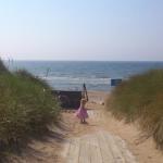 Bridge to Beach