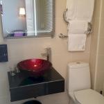 Room 15 Bathroom