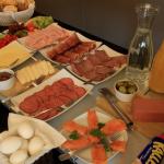 Breakfast Buffet 1